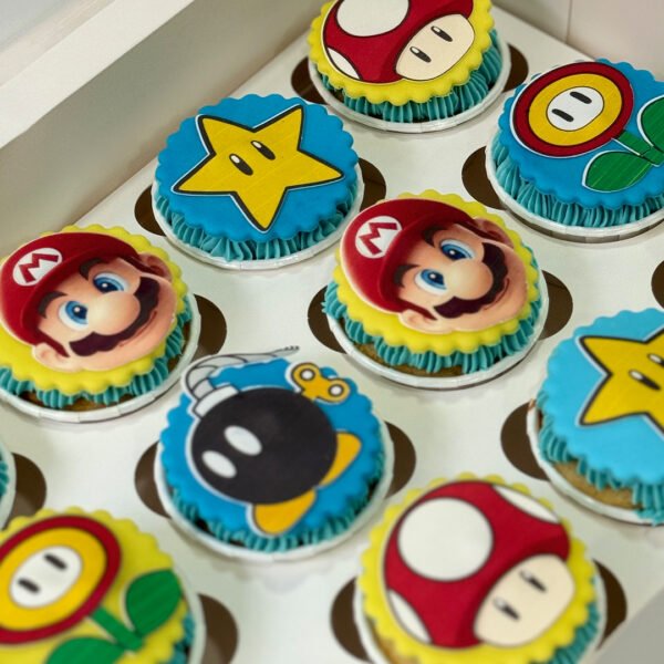 Pack Cupcakes Personalizados (4 uds.) - Imagen 2