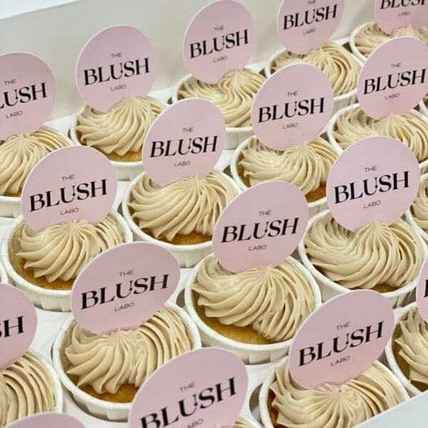 Cupcakes | Topper (6 uds.)