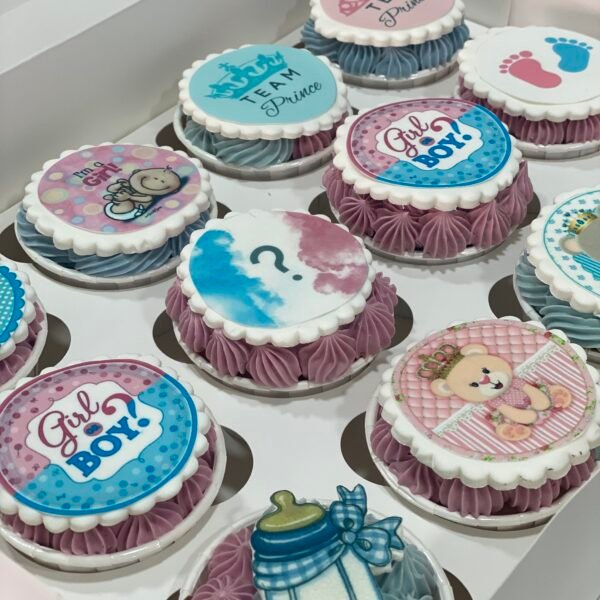 Cupcakes | Imagen  (6uds.)